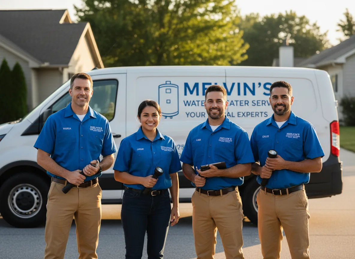 Water Heater Repair company in Sandy Springs, GA