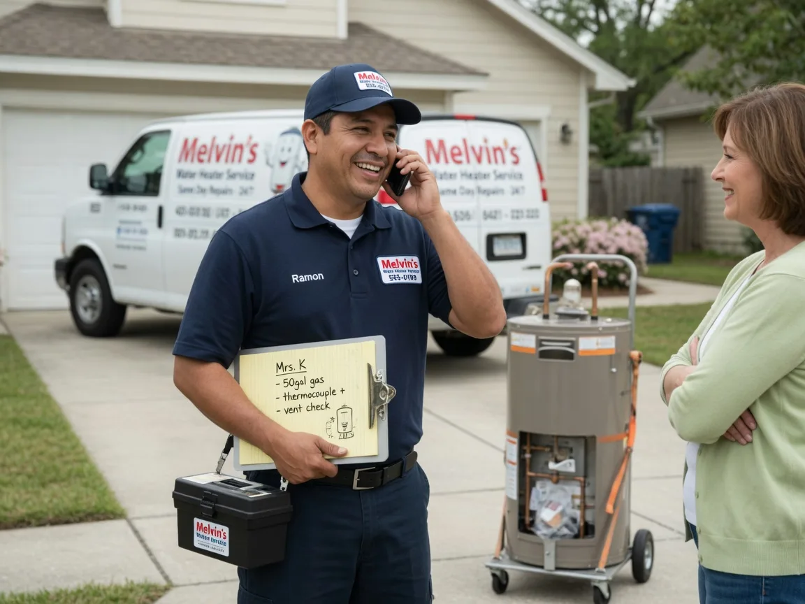 Water Heater Repair Sandy Springs, GA FAQs